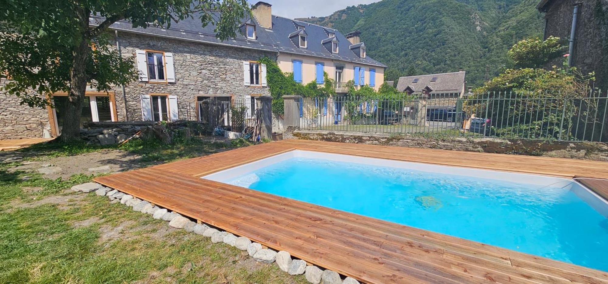 Chambre D'Hote De Charme L'Escapada Les Echappees Belles Antignac Exterior foto
