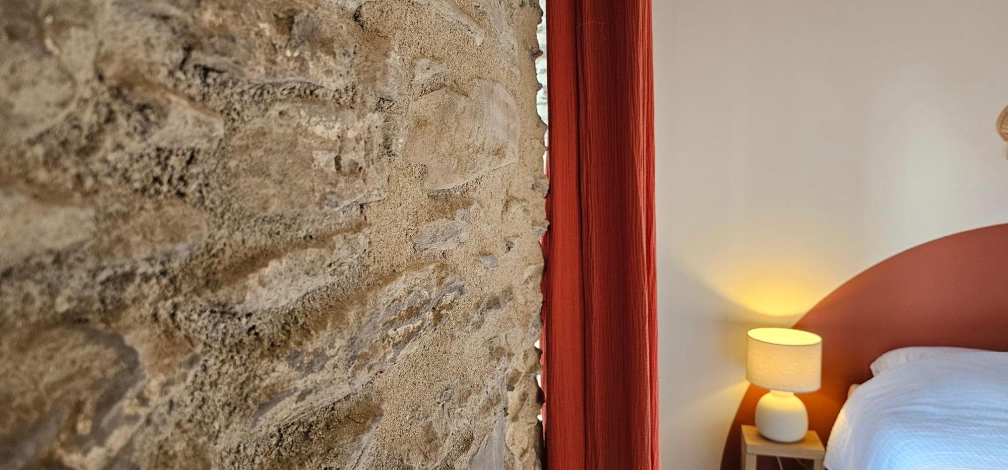 Chambre D'Hote De Charme L'Escapada Les Echappees Belles Antignac Exterior foto