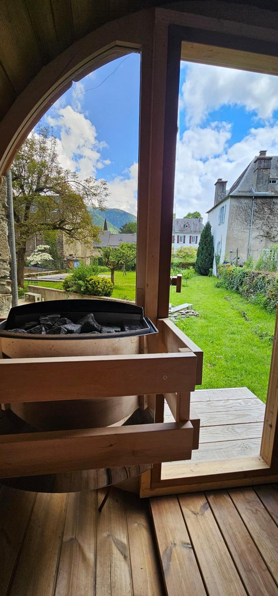 Chambre D'Hote De Charme L'Escapada Les Echappees Belles Antignac Exterior foto