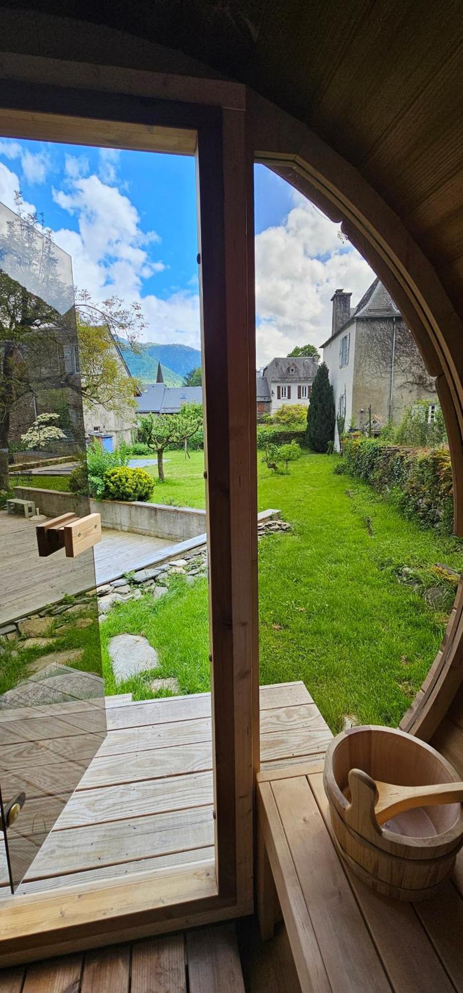 Chambre D'Hote De Charme L'Escapada Les Echappees Belles Antignac Exterior foto